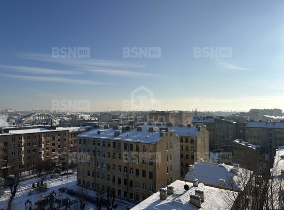 Продажа однокомнатной квартиры - Днепропетровская улица, д.37 