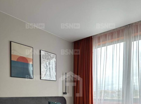 Продажа однокомнатной квартиры - На Турухтанные острова дорога, д.5, корп.1 