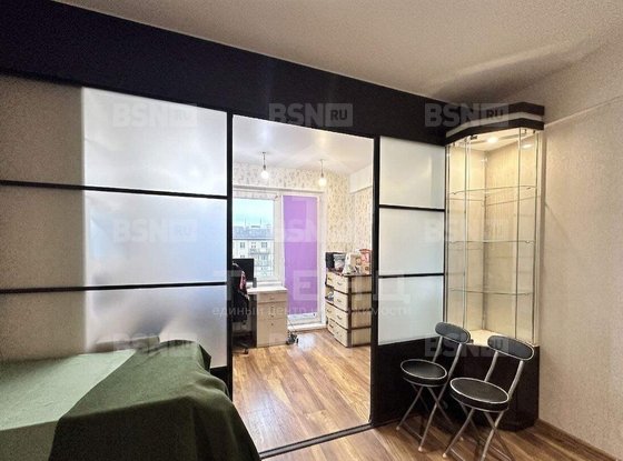 Продажа двухкомнатной квартиры - Шаумяна проспект, д.57 