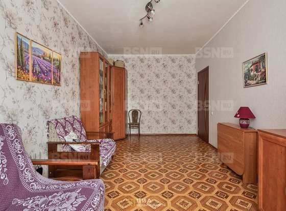 Продажа однокомнатной квартиры - Антонова-Овсеенко улица, д.5, корп.1 литера А 