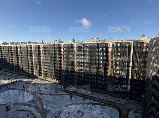 Продажа однокомнатной квартиры - Кудрово, Солнечная улица, д.4 