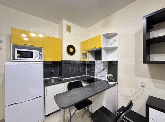 Продажа однокомнатной квартиры - Мурино, Менделеева бульвар, д.9, корп.2 