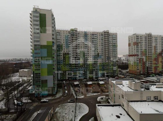 Продажа однокомнатной квартиры - Энергетиков проспект, д.11, корп.2 