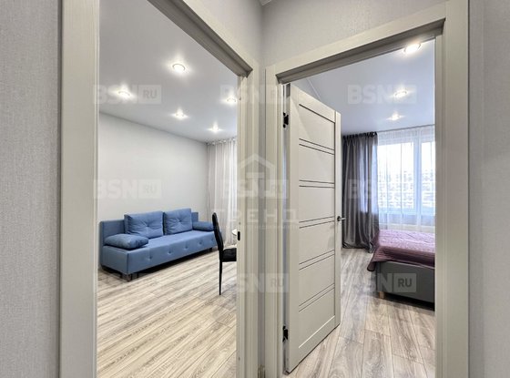 Продажа однокомнатной квартиры - Мурино, Екатерининская улица, д.19 