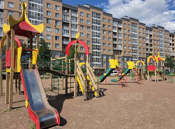 Продажа двухкомнатной квартиры - поселок Шушары, Изборская улица, д.3, корп.1 