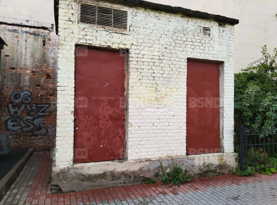 Продажа отдельно стоящего здания - 3-я Красноармейская улица, д.10, корп.2 литера И 