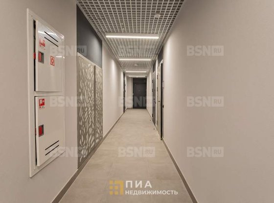 Продажа однокомнатной квартиры - Крузенштерна проспект, д.1 