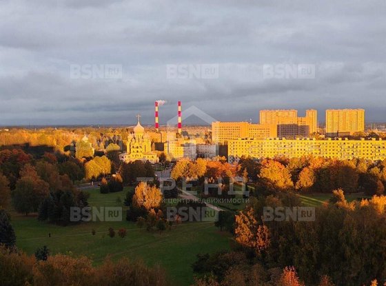 Продажа однокомнатной квартиры - Замшина улица, д.31, корп.4 