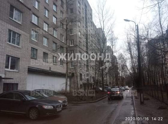 Продажа трехкомнатной квартиры - Лёни Голикова улица, д.27 