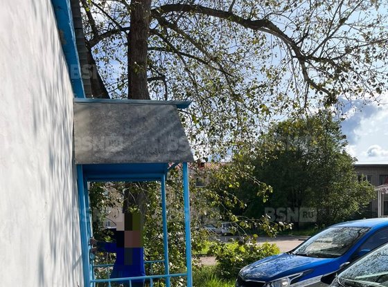Продажа отдельно стоящего здания - Бокситогорск, Заводская улица, д.8, в 