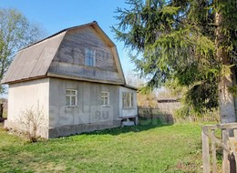Продажа дома - 58А
