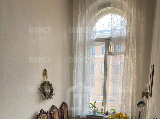 Продажа двухкомнатной квартиры - Пестеля улица, д.14 