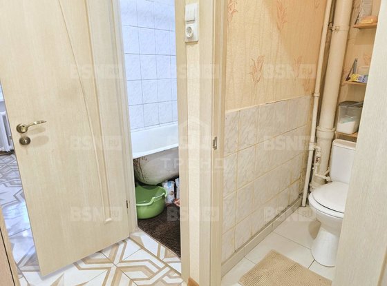Продажа однокомнатной квартиры - Пулковское шоссе, д.89 