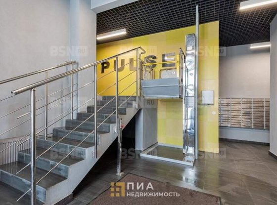Продажа однокомнатной квартиры - Октябрьская набережная, д.34, корп.5 
