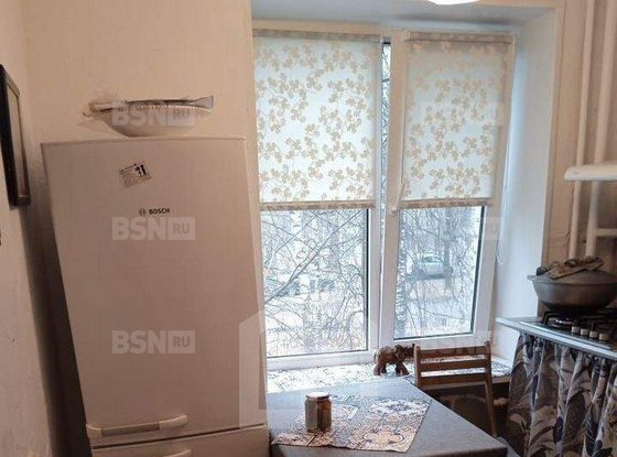 Продажа двухкомнатной квартиры - Камышинская улица, д.20 