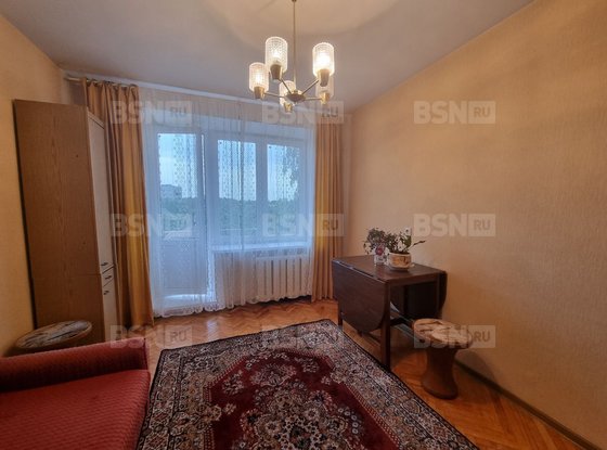 Аренда однокомнатной квартиры - Тореза проспект, д.102, корп.5 
