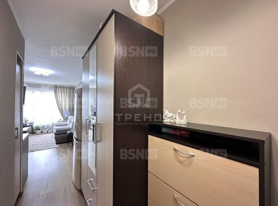 Продажа однокомнатной квартиры - Мурино, Шоссе в Лаврики улица, д.63 