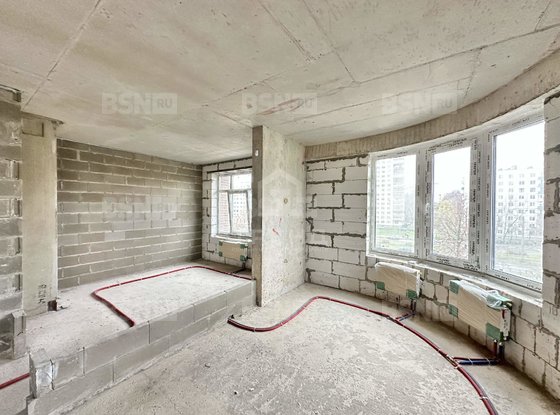 Продажа однокомнатной квартиры - Гражданский проспект, д.107, корп.4 