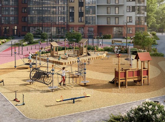 Продажа универсального помещения - Мурино, Оборонная улица, д.2, корп.5 