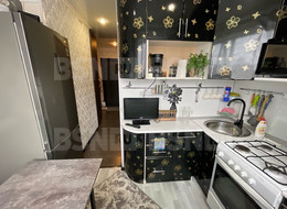 Продажа двухкомнатной квартиры - Ленинградская область, Волосовский район, Волосово г., Вингиссара пр-кт., д.99 