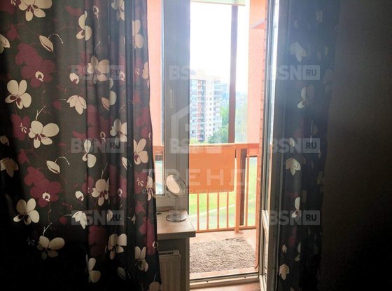 Продажа однокомнатной квартиры - Купчинская улица, д.3, корп.1 