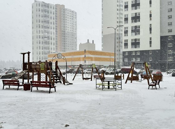 Продажа однокомнатной квартиры - Муринская дорога, д.25, корп.2 