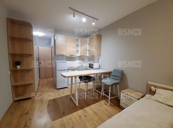 Продажа однокомнатной квартиры - поселок Парголово, Толубеевский проезд, д.8, корп.2 