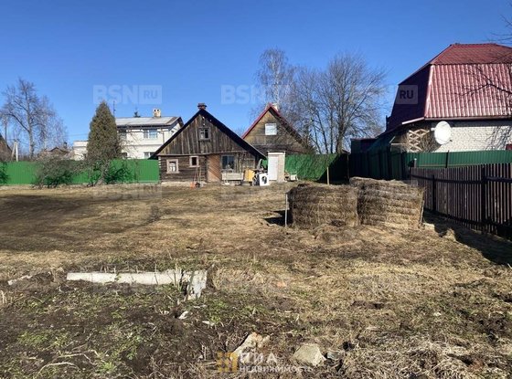 Продажа дома - городской поселок Вырица, Центральный переулок, д.5