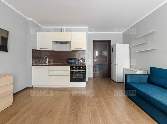 Продажа однокомнатной квартиры - Энергетиков проспект, д.11, корп.2 