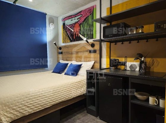 Продажа однокомнатной квартиры - Орджоникидзе улица, д.44, а 