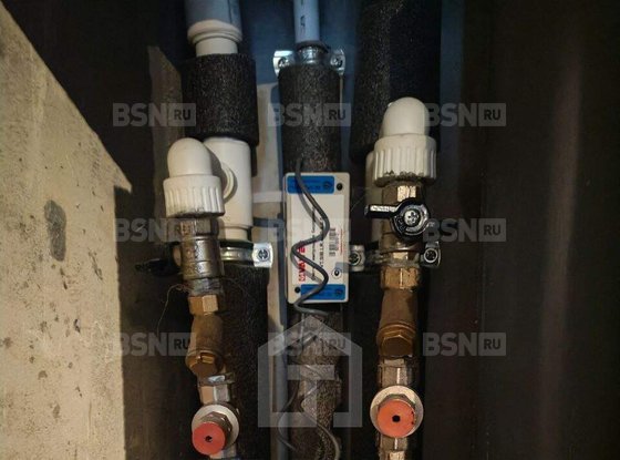 Продажа двухкомнатной квартиры - городской поселок Янино-1, 2-я Линия улица, д.1 