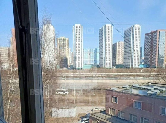 Продажа однокомнатной квартиры - Суздальский проспект, д.9 