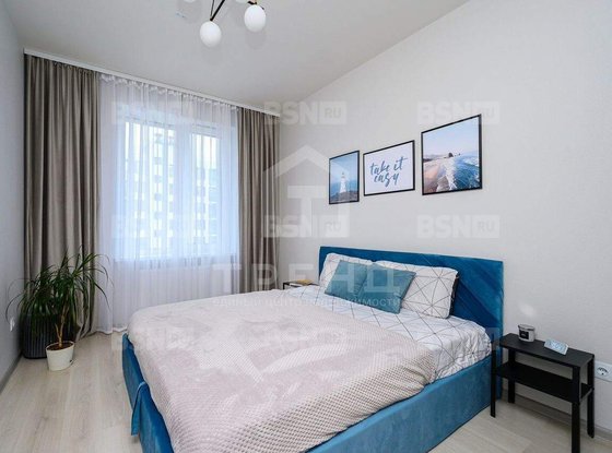 Продажа двухкомнатной квартиры - Кузнецовская улица, д.58, корп.1 