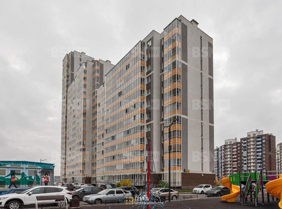 Продажа однокомнатной квартиры - Кудрово, Строителей проспект, д.20, корп.2 