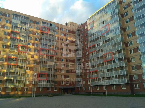 Продажа однокомнатной квартиры - Бугры, Воронцовский бульвар, д.5, корп.2 