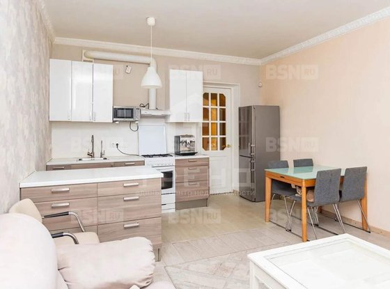 Продажа трехкомнатной квартиры - поселок Песочный, Ленинградская улица, д.44 