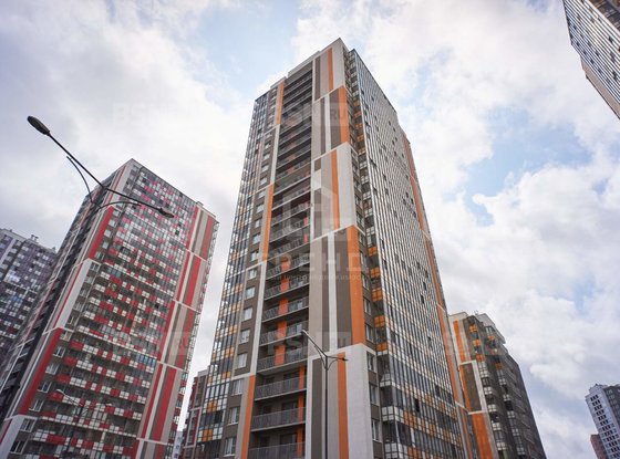 Продажа однокомнатной квартиры - Кудрово, Английская улица, д.3, корп.3 