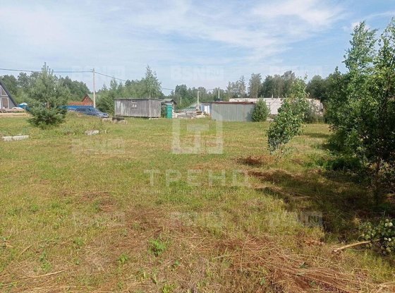 Продажа участка - Сосновый Бор, Приозерное территория снт