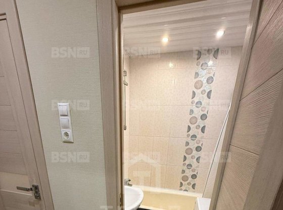 Продажа трехкомнатной квартиры - Наличная улица, д.36, корп.3 
