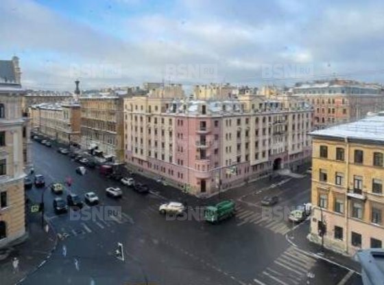 Аренда офиса - Бакунина проспект, д.5 