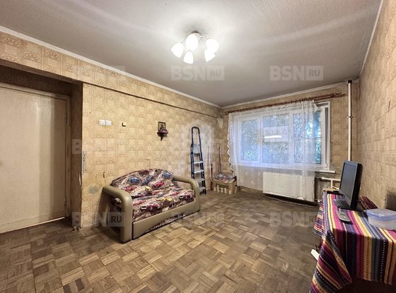 Продажа двухкомнатной квартиры - Гранитная улица, д.58 