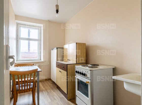 Продажа однокомнатной квартиры - Авиаконструкторов проспект, д.6, а 