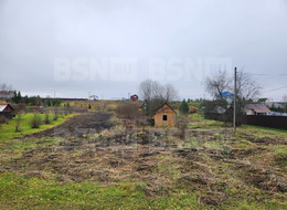 Продажа земельного участка - Ленинградская область, Волосовский район, Горки д., д.5 