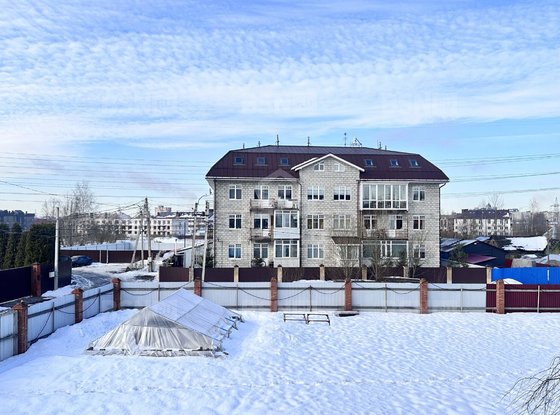 Продажа однокомнатной квартиры - деревня Заневка, Ладожская улица, д.133 