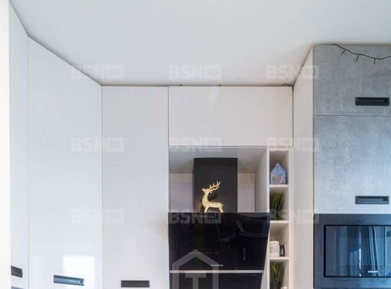 Продажа двухкомнатной квартиры - Лидии Зверевой улица, д.3, корп.1 