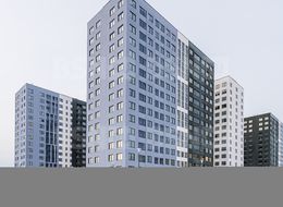 Продажа трехкомнатной квартиры в новостройке - Санкт-Петербург, Парголово, Михайловская дорога, 16к3 