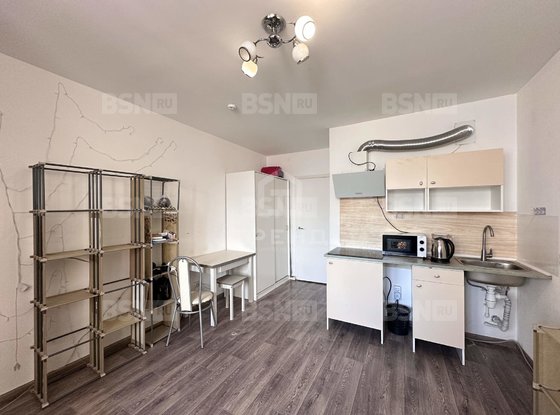 Продажа однокомнатной квартиры - Бугры, Воронцовский бульвар, д.5, корп.5 