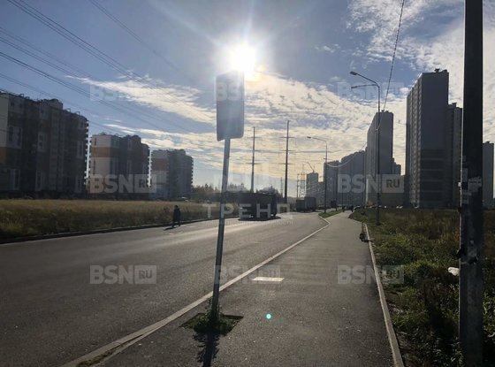 Продажа однокомнатной квартиры - Муринская дорога, д.12, корп.1 стр 1 
