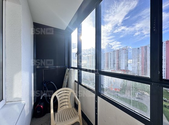 Продажа двухкомнатной квартиры - Маршала Казакова улица, д.82, корп.1 