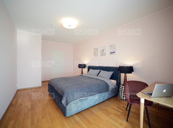 Аренда трехкомнатной квартиры - Реки Смоленки набережная, д.35, корп.1 литера А 